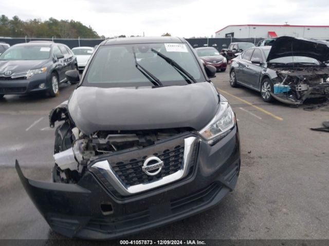 3N1CP5BV1LL561784 Nissan Kicks S Xtronic Cvt