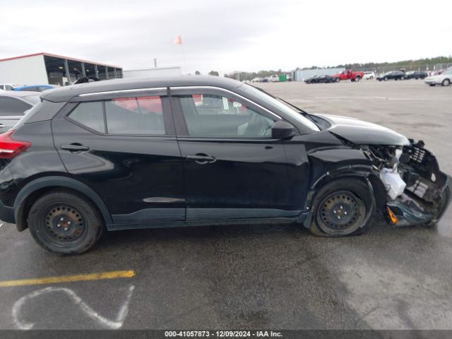 3N1CP5BV1LL561784 Nissan Kicks S Xtronic Cvt