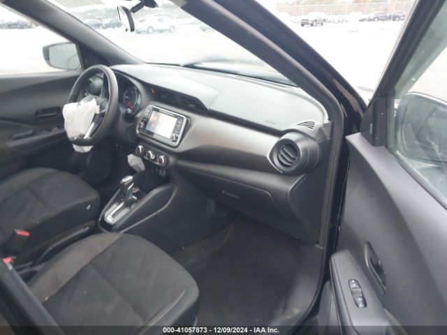 3N1CP5BV1LL561784 Nissan Kicks S Xtronic Cvt