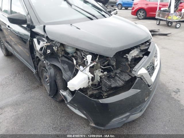 3N1CP5BV1LL561784 Nissan Kicks S Xtronic Cvt
