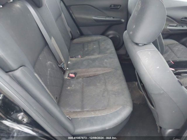 3N1CP5BV1LL561784 Nissan Kicks S Xtronic Cvt