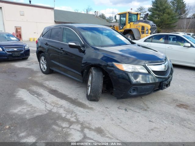 2014 ACURA RDX 5J8TB4H39EL015553 Photo 0