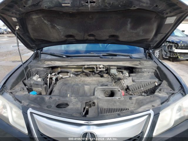 2014 ACURA RDX 5J8TB4H39EL015553 Photo 9