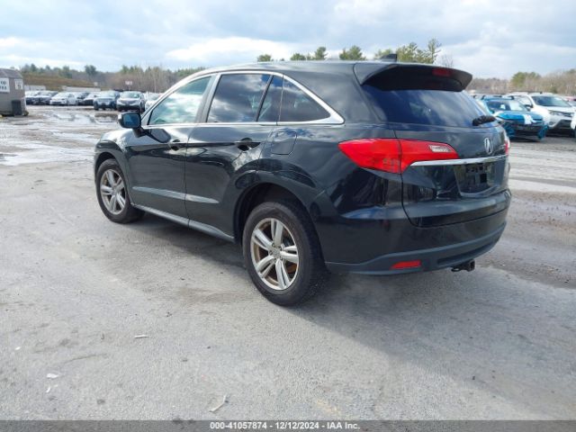 2014 ACURA RDX 5J8TB4H39EL015553 Photo 2
