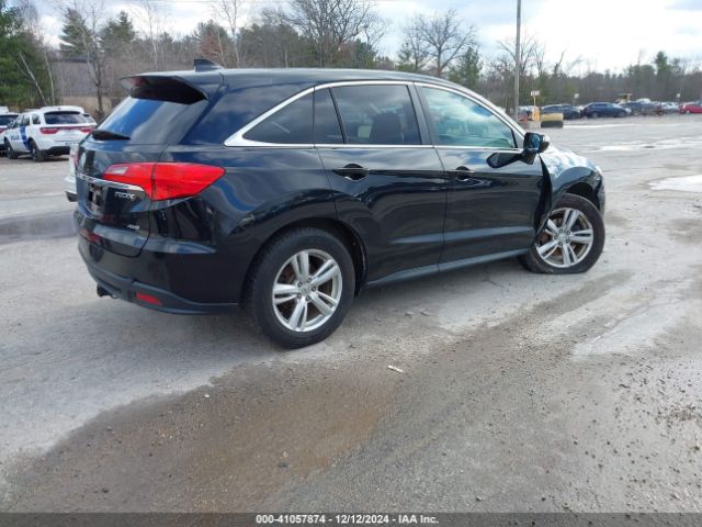 2014 ACURA RDX 5J8TB4H39EL015553 Photo 3