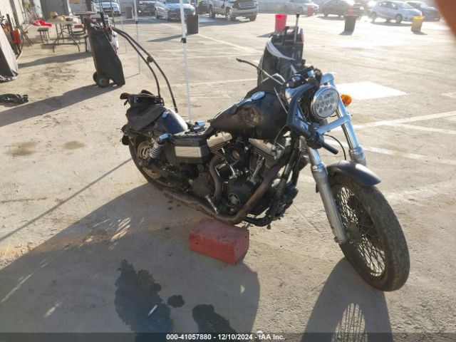 2007 HARLEY-DAVIDSON FXDBI 1HD1GX4337K340723