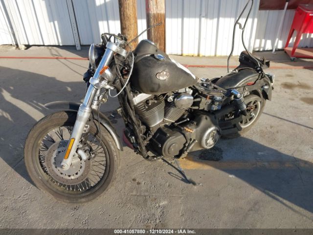2007 HARLEY-DAVIDSON FXDBI 1HD1GX4337K340723 Photo 1
