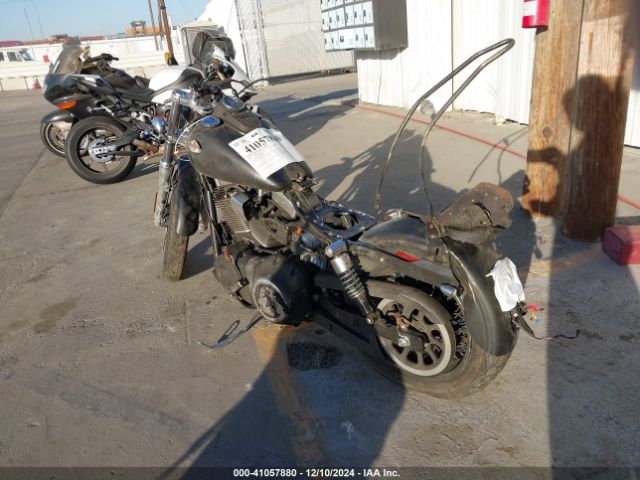 2007 HARLEY-DAVIDSON FXDBI 1HD1GX4337K340723 Photo 2