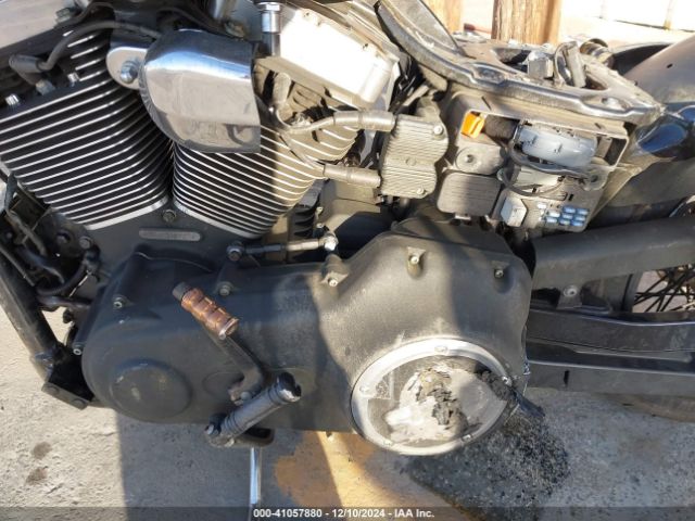 2007 HARLEY-DAVIDSON FXDBI 1HD1GX4337K340723 Photo 8