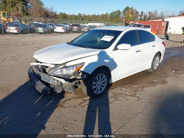 1N4AL3AP7HC162393 Nissan Altima 2.5 S