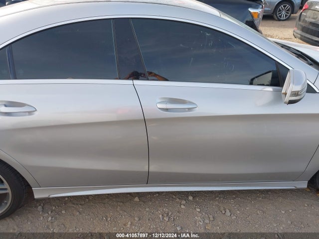 WDDSJ4GB1EN119681 Mercedes-Benz CLA 250 4MATIC
