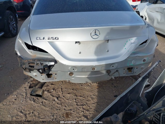 WDDSJ4GB1EN119681 Mercedes-Benz CLA 250 4MATIC