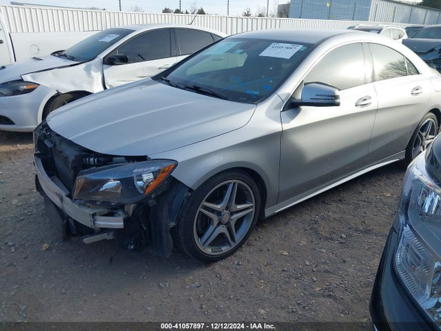 WDDSJ4GB1EN119681 Mercedes-Benz CLA 250 4MATIC