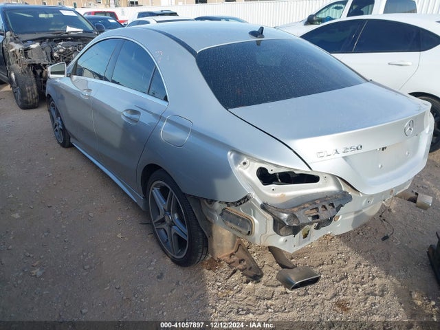 WDDSJ4GB1EN119681 Mercedes-Benz CLA 250 4MATIC
