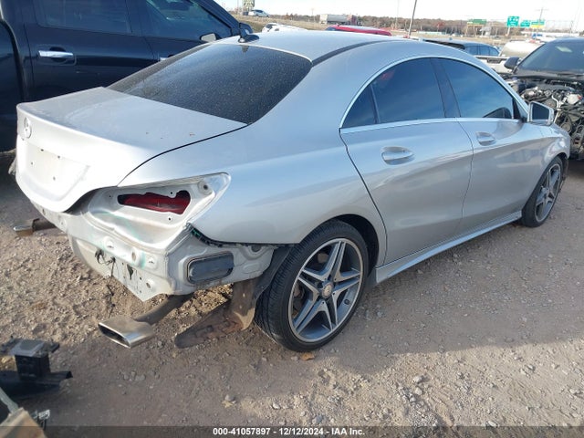 WDDSJ4GB1EN119681 Mercedes-Benz CLA 250 4MATIC