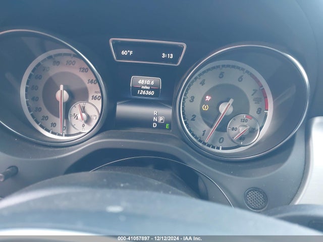 WDDSJ4GB1EN119681 Mercedes-Benz CLA 250 4MATIC