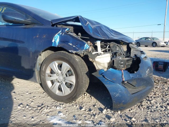 5NPDH4AE7GH730223 Hyundai ELANTRA SE