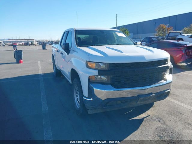 1GCRYAEF7MZ201902 auction archive image