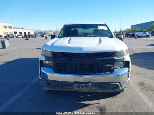 1GCRYAEF7MZ201902 Chevrolet Silverado 1500 4wd  Standard Bed Wt