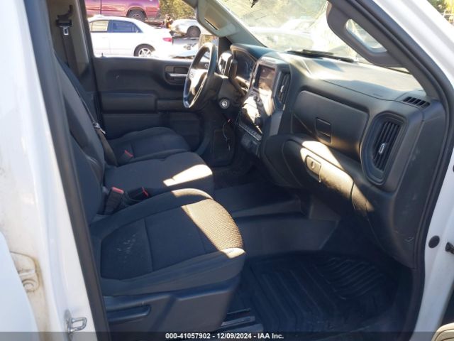 1GCRYAEF7MZ201902 Chevrolet Silverado 1500 4wd  Standard Bed Wt