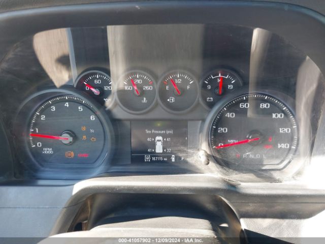 1GCRYAEF7MZ201902 Chevrolet Silverado 1500 4wd  Standard Bed Wt