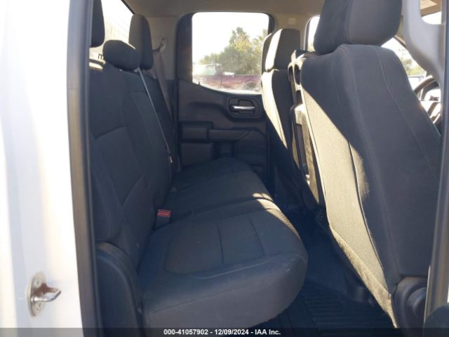 1GCRYAEF7MZ201902 Chevrolet Silverado 1500 4wd  Standard Bed Wt