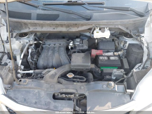 3N6CM0KN8LK701339 Nissan Nv200 Compact Cargo Sv Xtronic Cvt