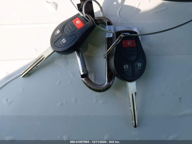 3N6CM0KN8LK701339 Nissan Nv200 Compact Cargo Sv Xtronic Cvt