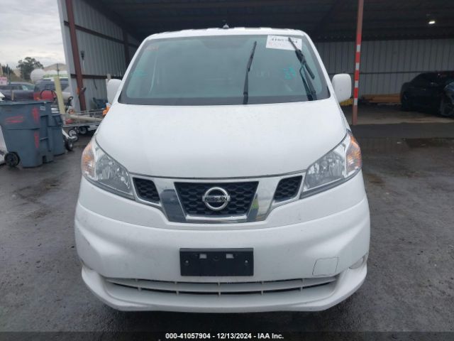 3N6CM0KN8LK701339 Nissan Nv200 Compact Cargo Sv Xtronic Cvt