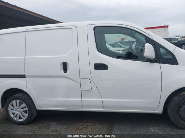 3N6CM0KN8LK701339 Nissan Nv200 Compact Cargo Sv Xtronic Cvt