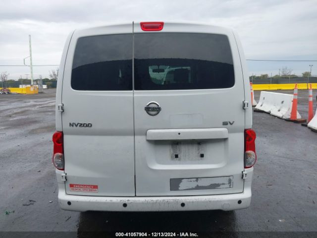 3N6CM0KN8LK701339 Nissan Nv200 Compact Cargo Sv Xtronic Cvt