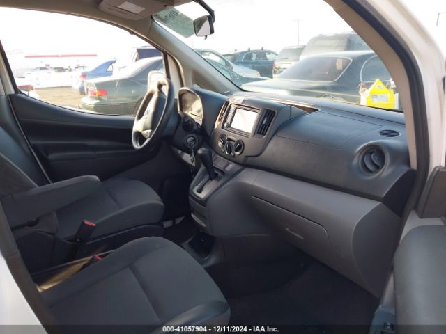 3N6CM0KN8LK701339 Nissan Nv200 Compact Cargo Sv Xtronic Cvt