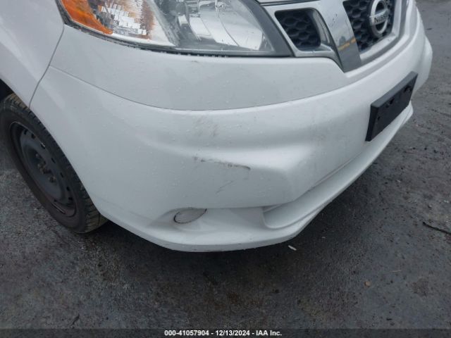 3N6CM0KN8LK701339 Nissan Nv200 Compact Cargo Sv Xtronic Cvt