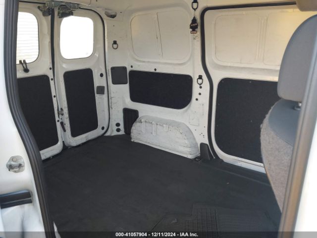 3N6CM0KN8LK701339 Nissan Nv200 Compact Cargo Sv Xtronic Cvt
