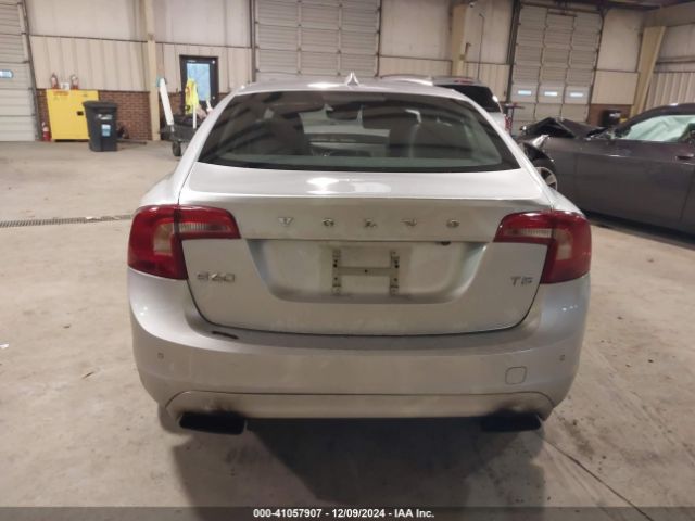 YV126MFKXG2391786 Volvo S60 T5 Drive-e Premier