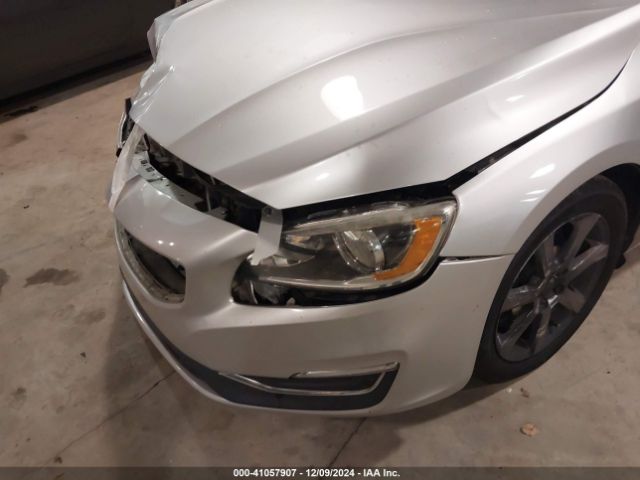 YV126MFKXG2391786 Volvo S60 T5 Drive-e Premier