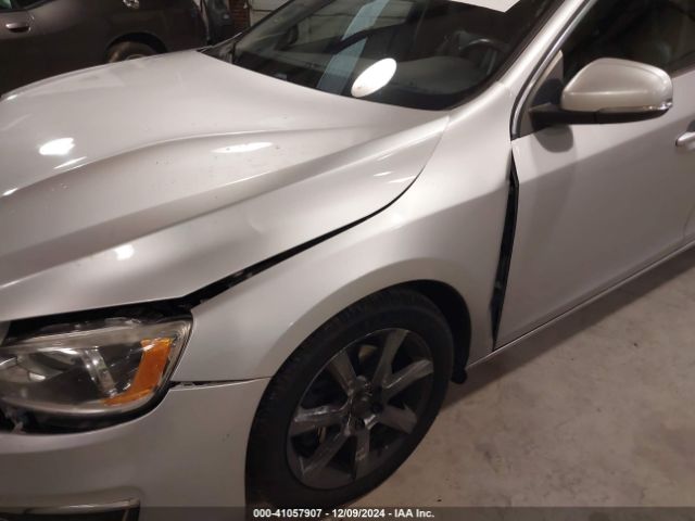 YV126MFKXG2391786 Volvo S60 T5 Drive-e Premier
