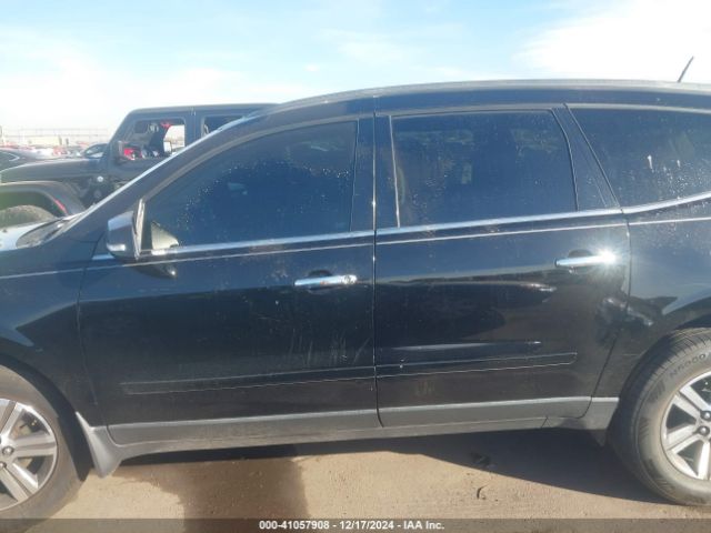 1GNKRHKD5GJ331178 Chevrolet Traverse 2lt