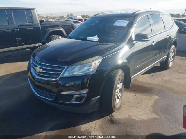 1GNKRHKD5GJ331178 Chevrolet Traverse 2lt