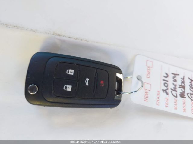 1G11C5SA2GU102930 Chevrolet Malibu Limited Lt