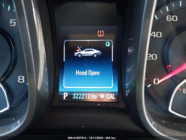1G11C5SA2GU102930 Chevrolet Malibu Limited Lt