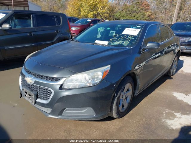 1G11C5SA2GU102930 Chevrolet Malibu Limited Lt