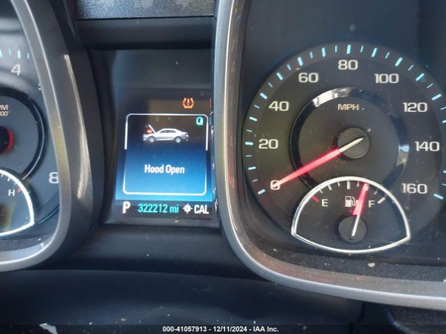 1G11C5SA2GU102930 Chevrolet Malibu Limited Lt
