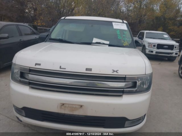 2FMGK5C83EBD12886 Ford FLEX SEL