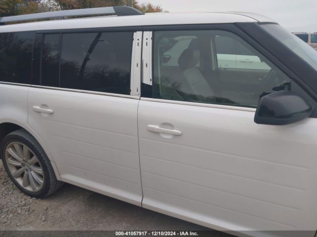 2FMGK5C83EBD12886 Ford FLEX SEL