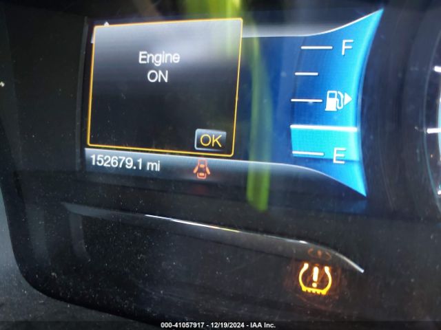 2FMGK5C83EBD12886 Ford FLEX SEL