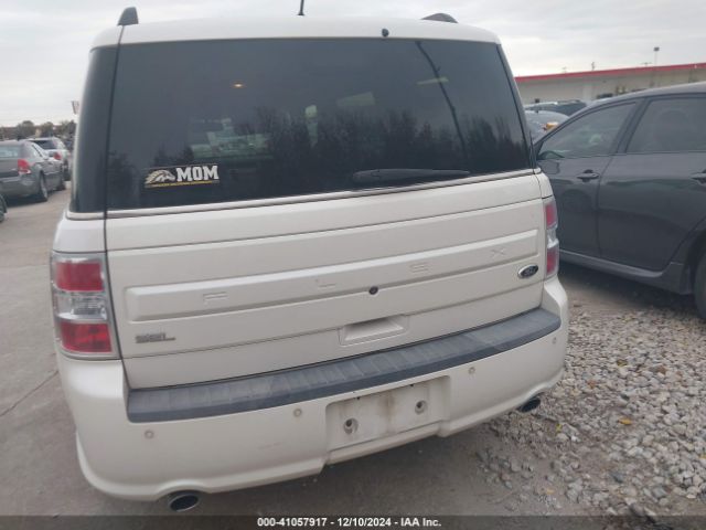 2FMGK5C83EBD12886 Ford FLEX SEL