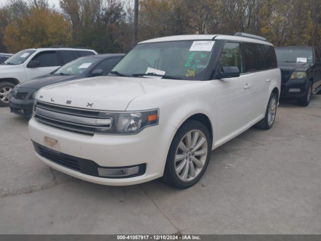 2FMGK5C83EBD12886 Ford FLEX SEL