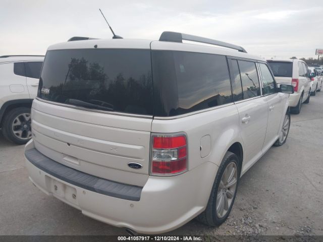 2FMGK5C83EBD12886 Ford FLEX SEL