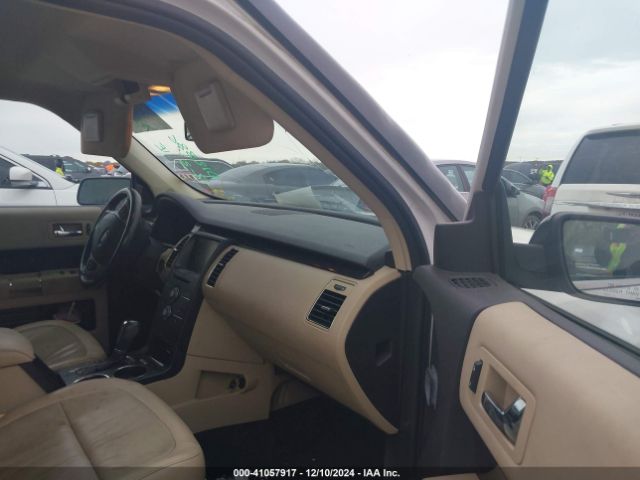 2FMGK5C83EBD12886 Ford FLEX SEL